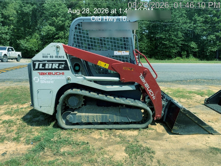 2025 TAKEUCHI TL8R2-CR