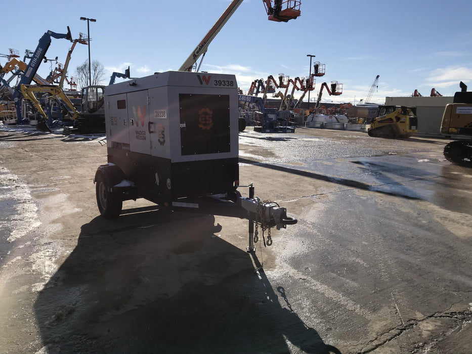 2019 WACKER NEUSON G70