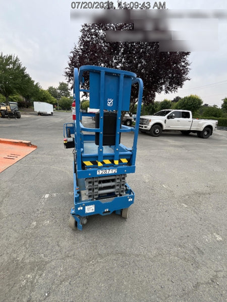 2021 GENIE GS-1330m