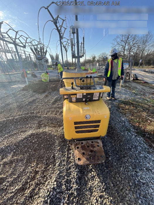 2019 WACKER NEUSON DT10