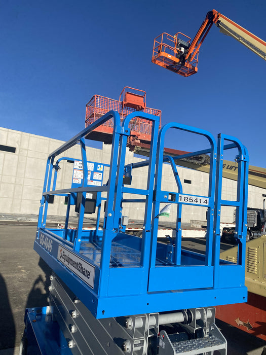 2021 GENIE GS-4046 E Drive