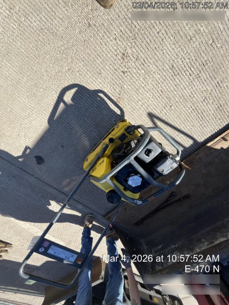2019 WACKER NEUSON WP1550AW