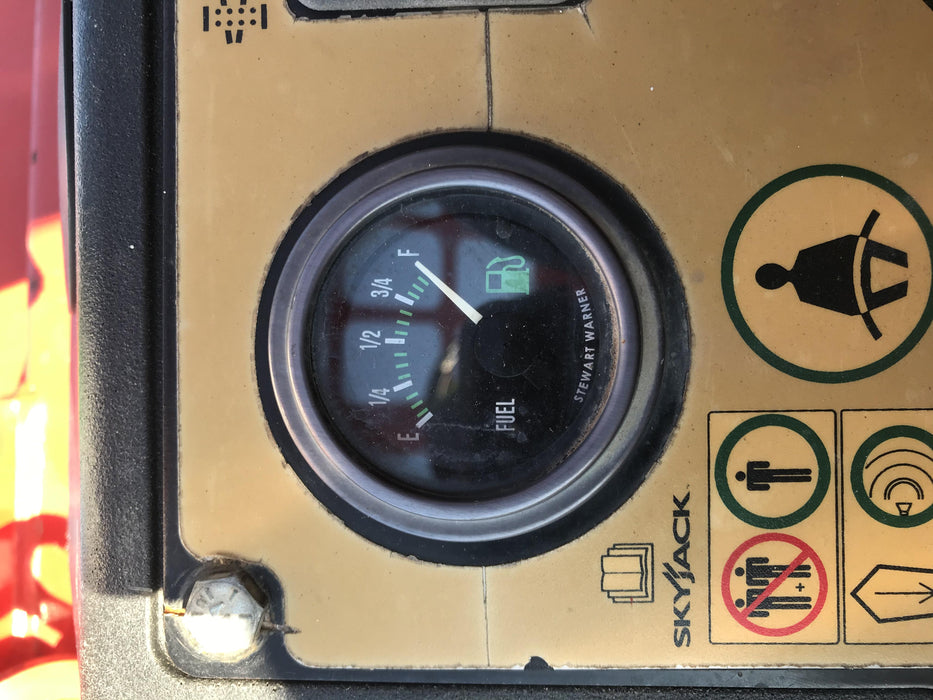 2016 SKYJACK SJ843 TH