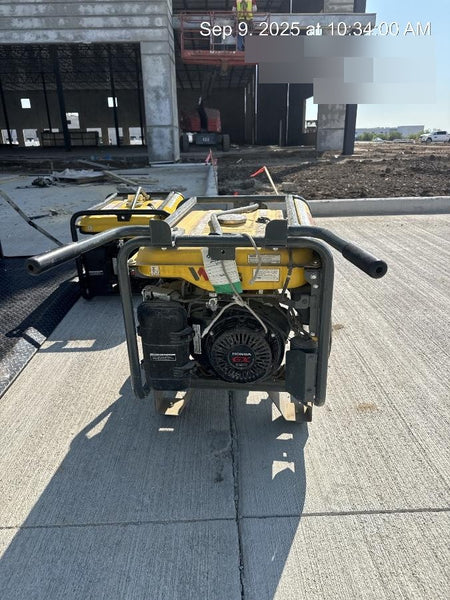 2022 WACKER NEUSON GP6600A