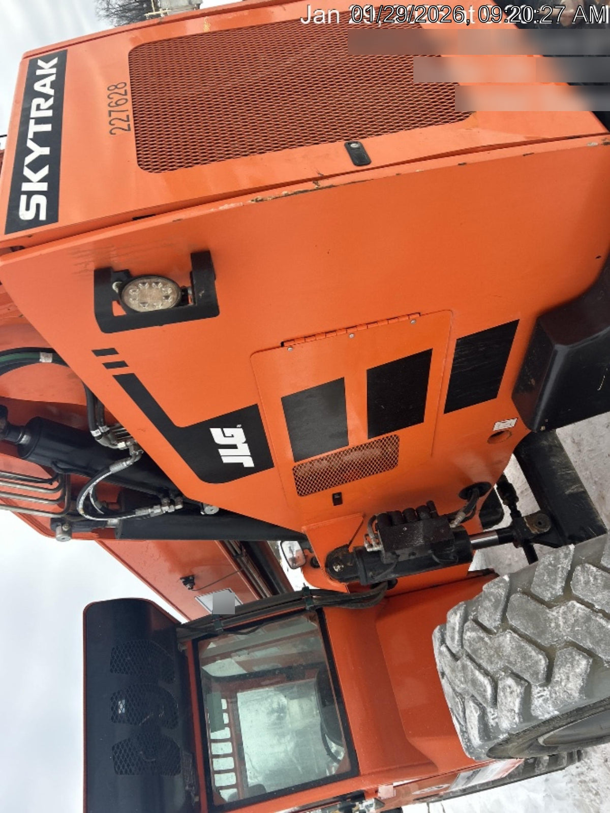2022 SKYTRAK 10054