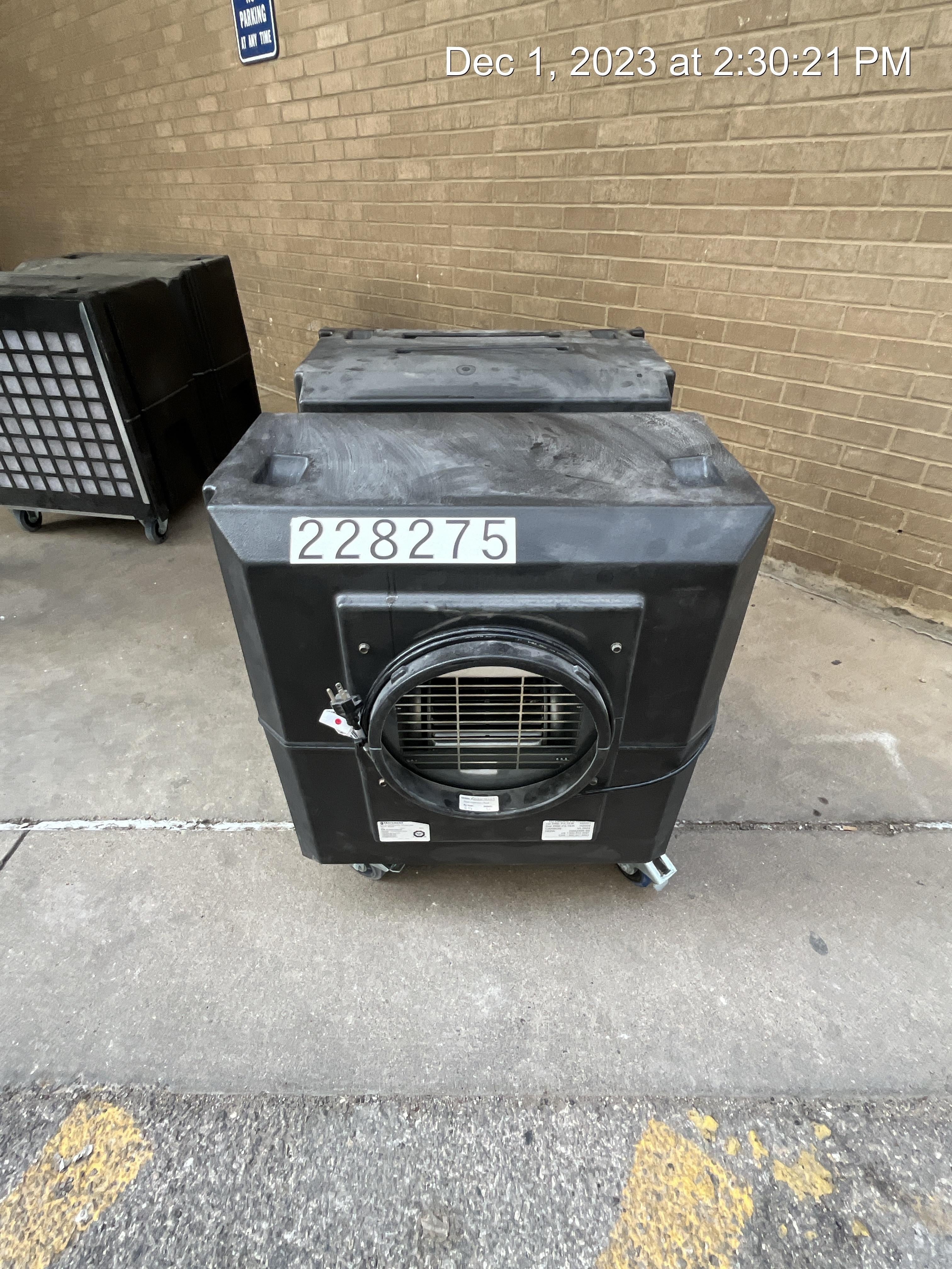 2022 ABATEMENT TECHNOLOGIES BD2KM