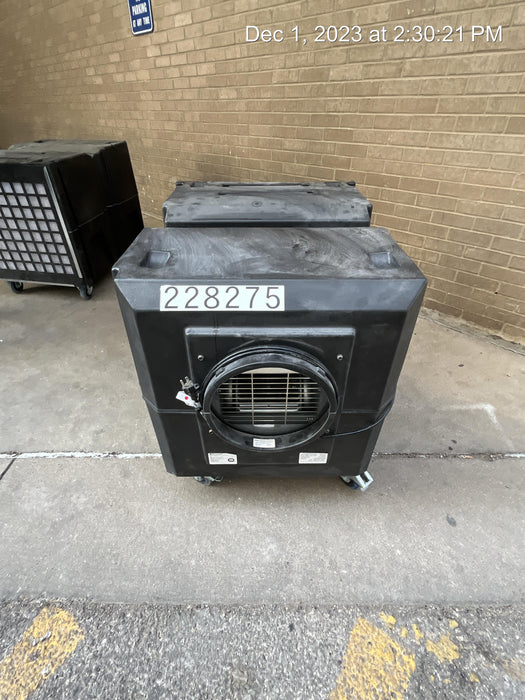 2022 ABATEMENT TECHNOLOGIES BD2KM