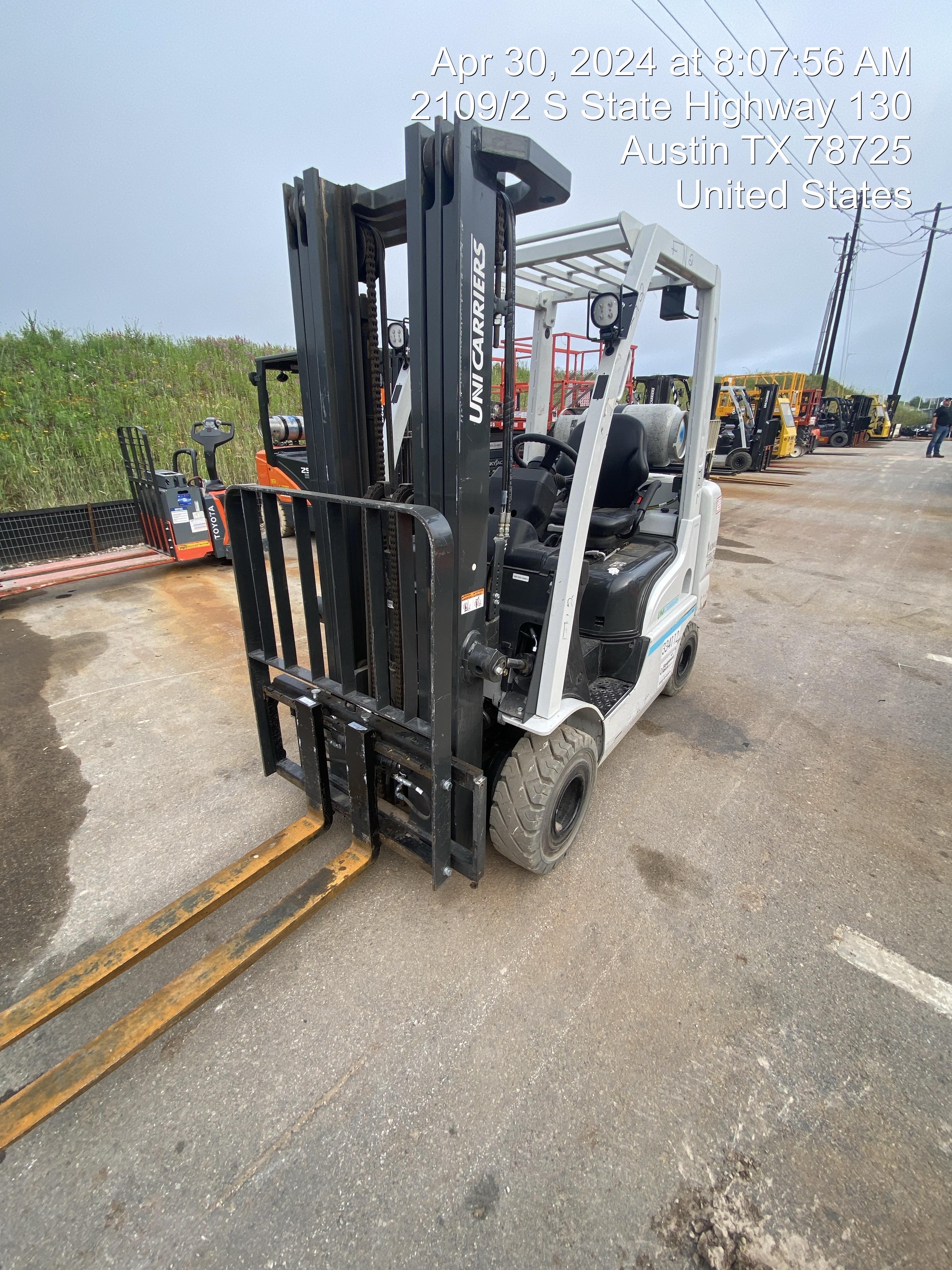 2023 UNICARRIER MAP1F2A25DV