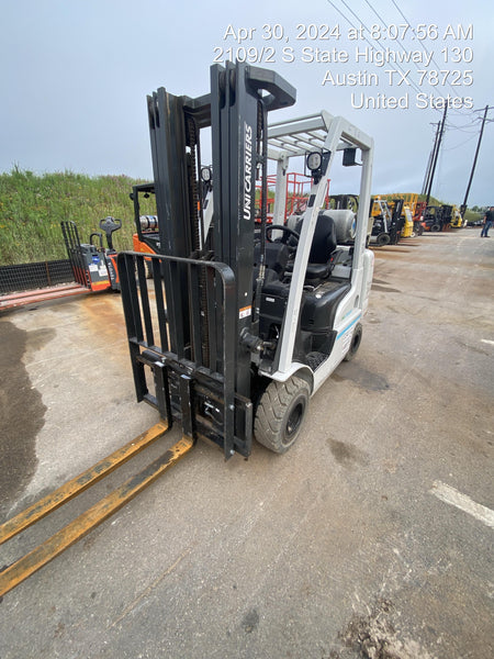 2023 UNICARRIER MAP1F2A25DV