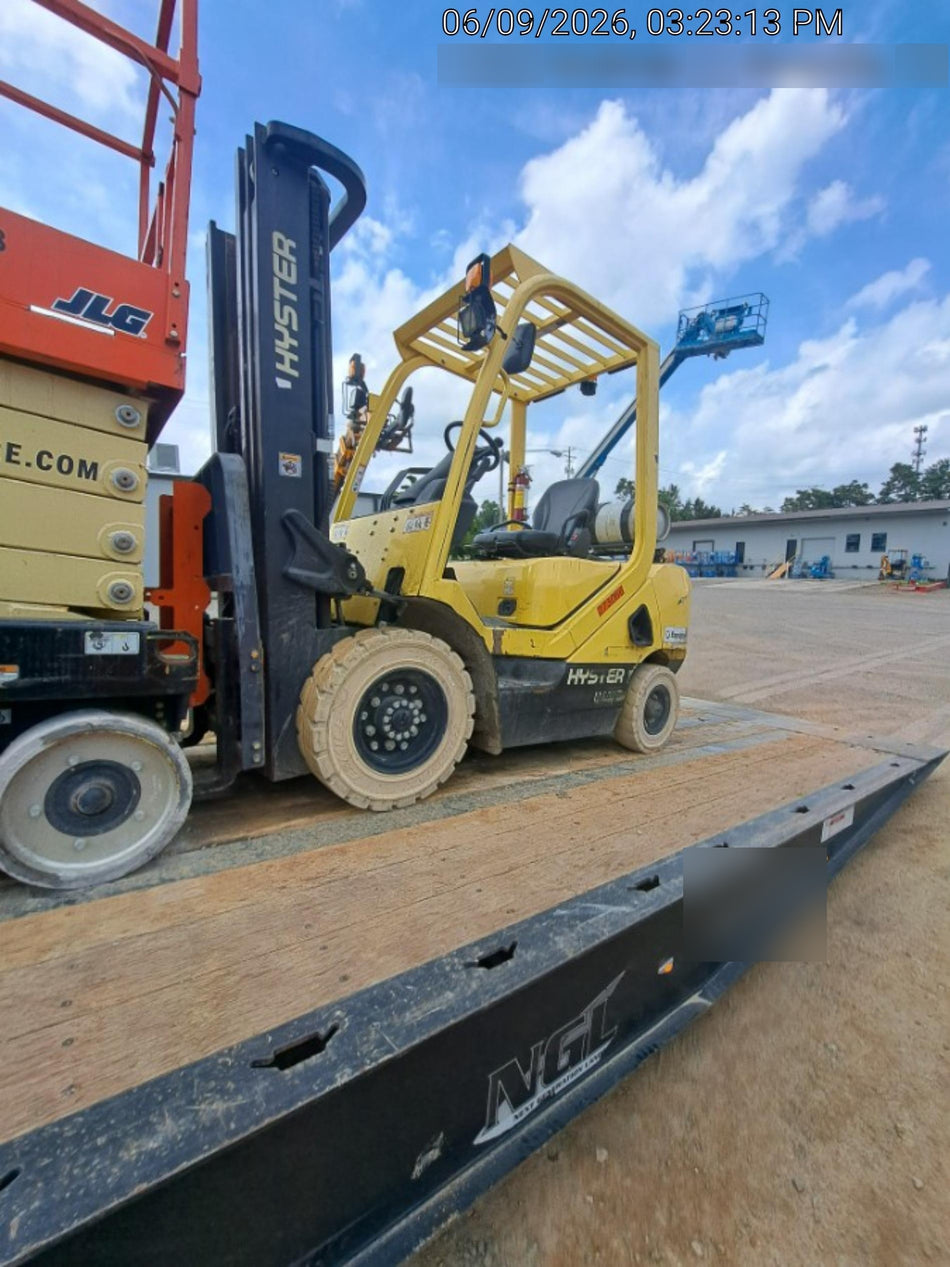 2022 HYSTER H50UT