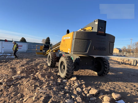 2023 HAULOTTE HT67 RTJ O
