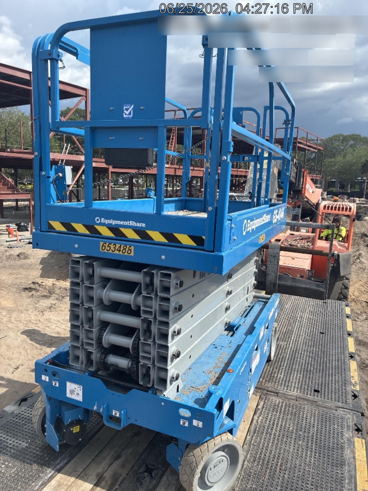 2026 GENIE GS-4046 E Drive