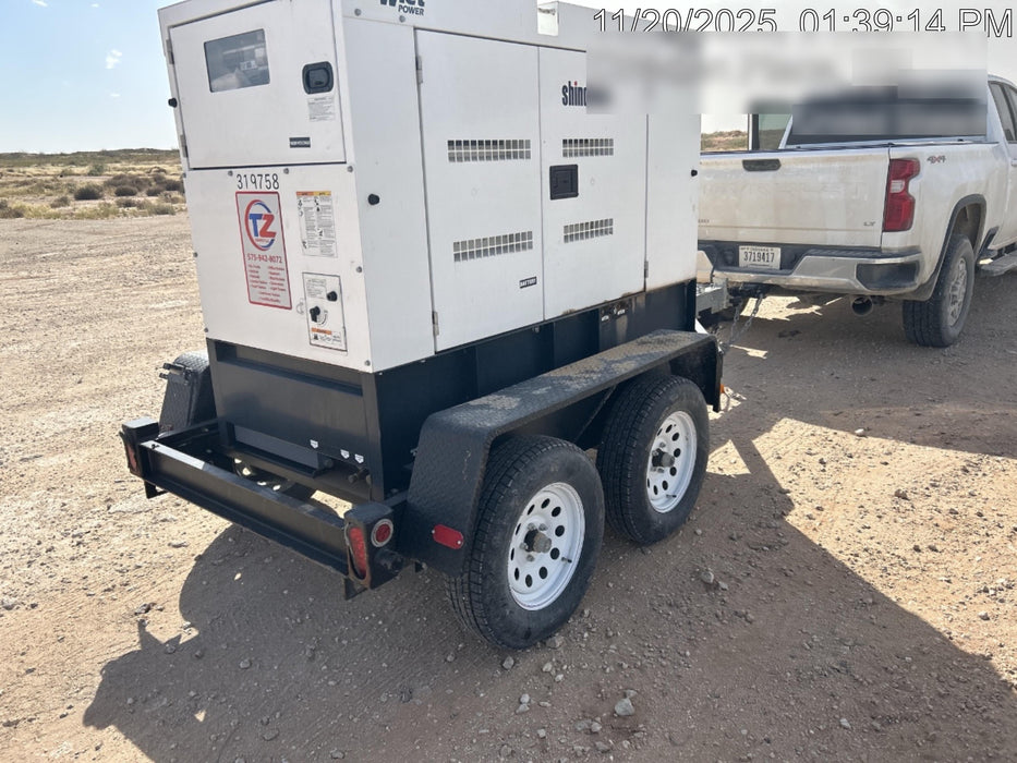 2023 SHINDAIWA DGK45F