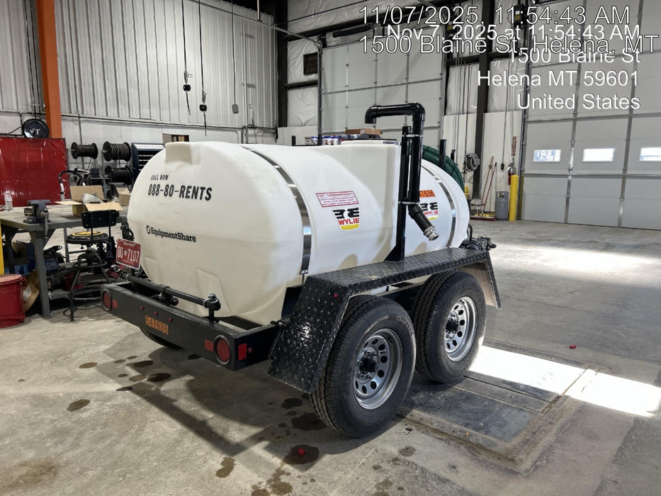 2025 WYLIE EXP-550L-S