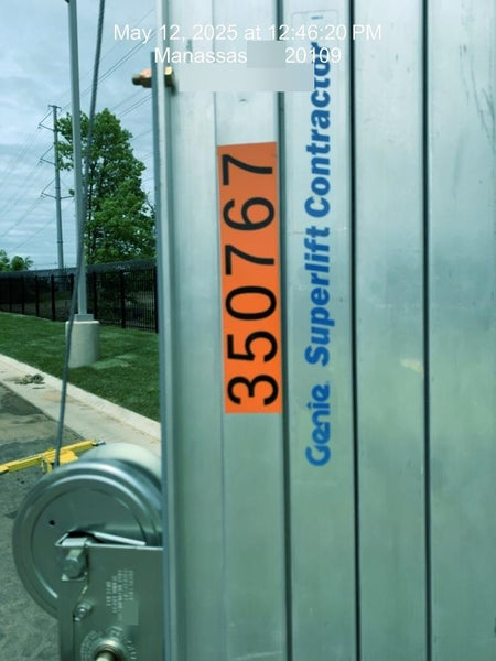 2023 GENIE SLC-24