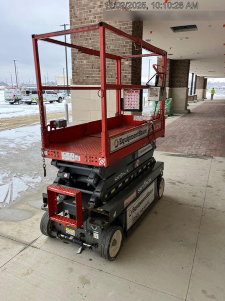 2019 Skyjack SJIII-3219 Standard w/Trojan Batteries