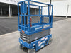 2020 Genie GS-1930 Solid Non Marking Tires, Beacon, Folding rails with half height swing gate