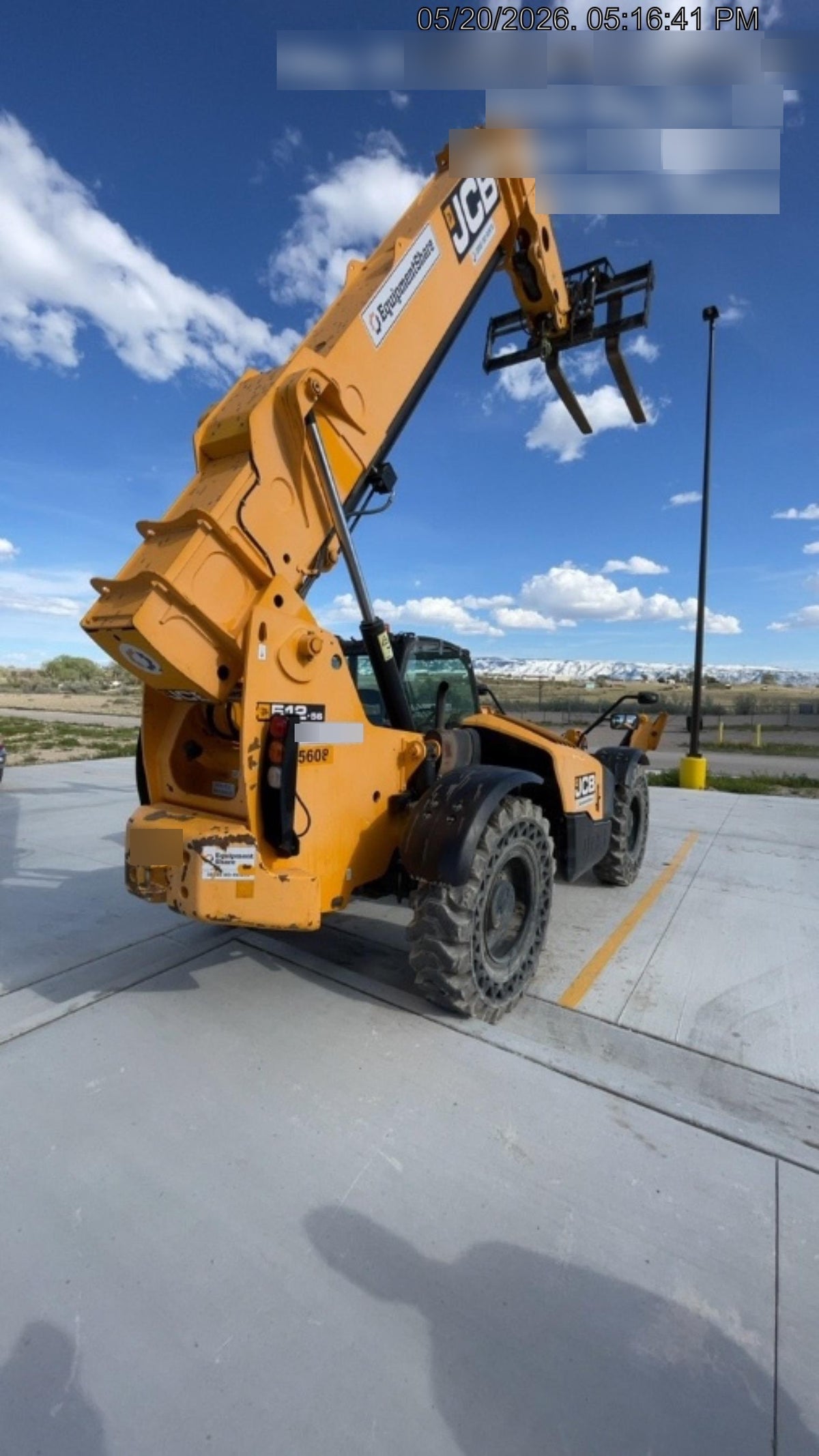 2019 JCB 512-56
