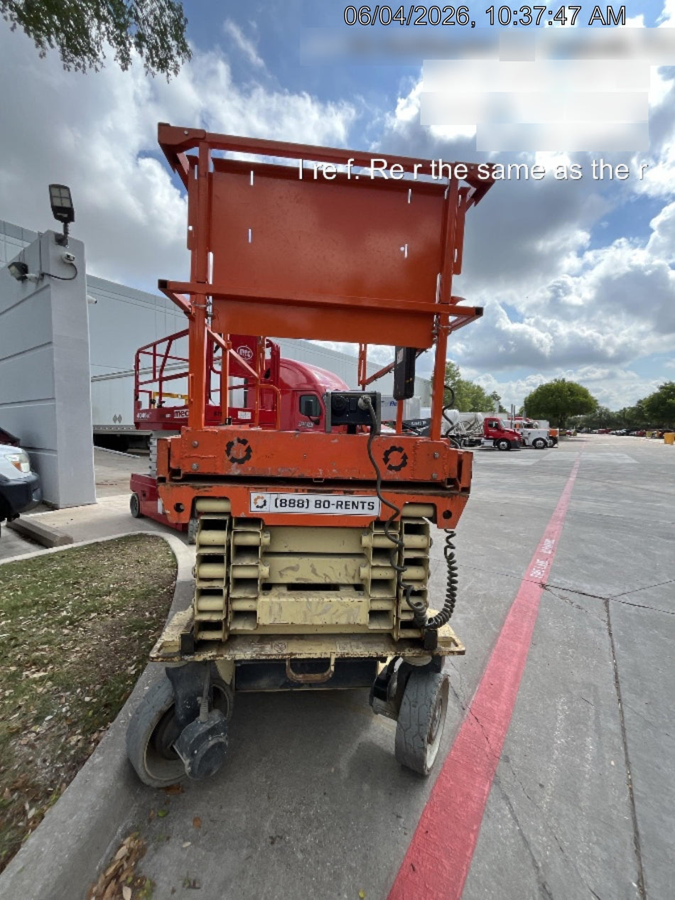 2016 JLG 3246ES JLG 3246ES Scissor Lift