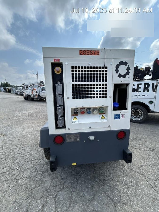 2022 ATLAS COPCO QAS 70