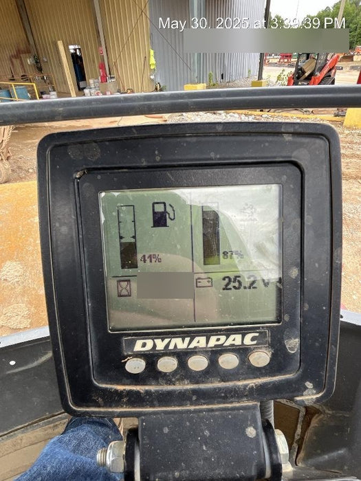 2021 DYNAPAC CA2500D