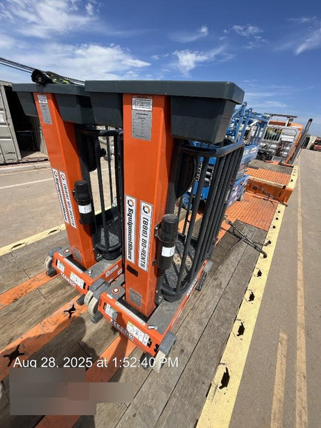 2024 JLG Ecolift 50