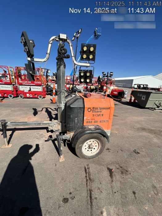 2025 WANCO WLTT-4MM4K