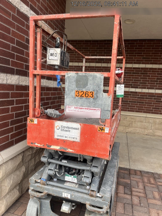 2017 Skyjack SJIII-3219 Skyjack SJ3219 Scissor Lift