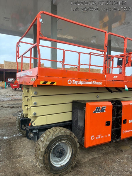 2023 JLG RT4394