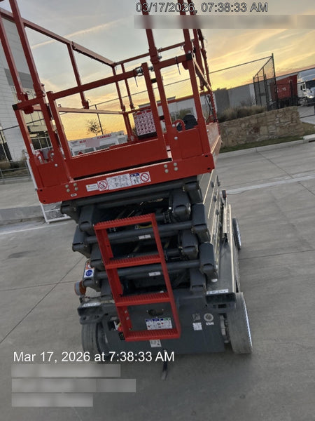 2026 SKYJACK SJ4740E