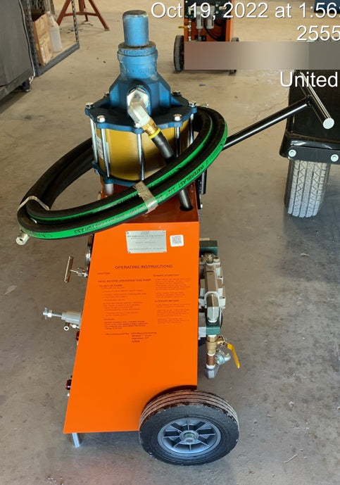 2022 WIDDER 11100