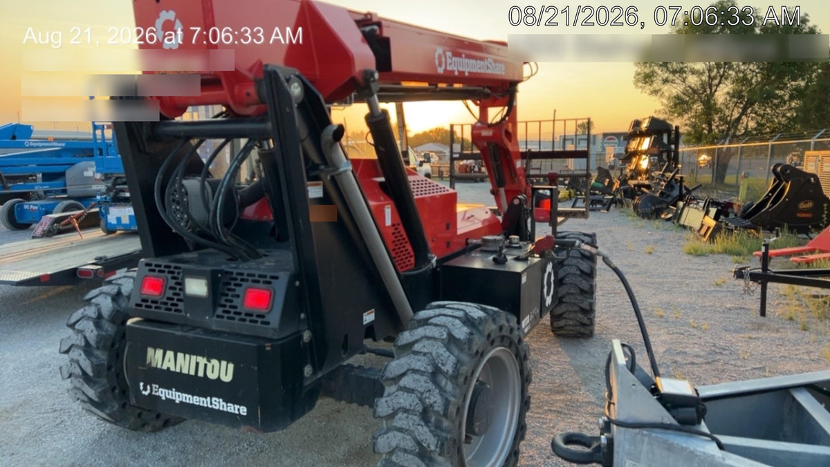 2021 MANITOU MTA6034