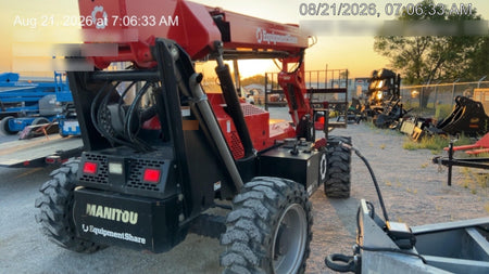 2021 MANITOU MTA6034
