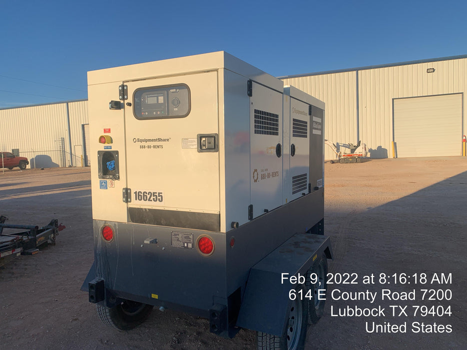 2021 ATLAS COPCO QAS 125