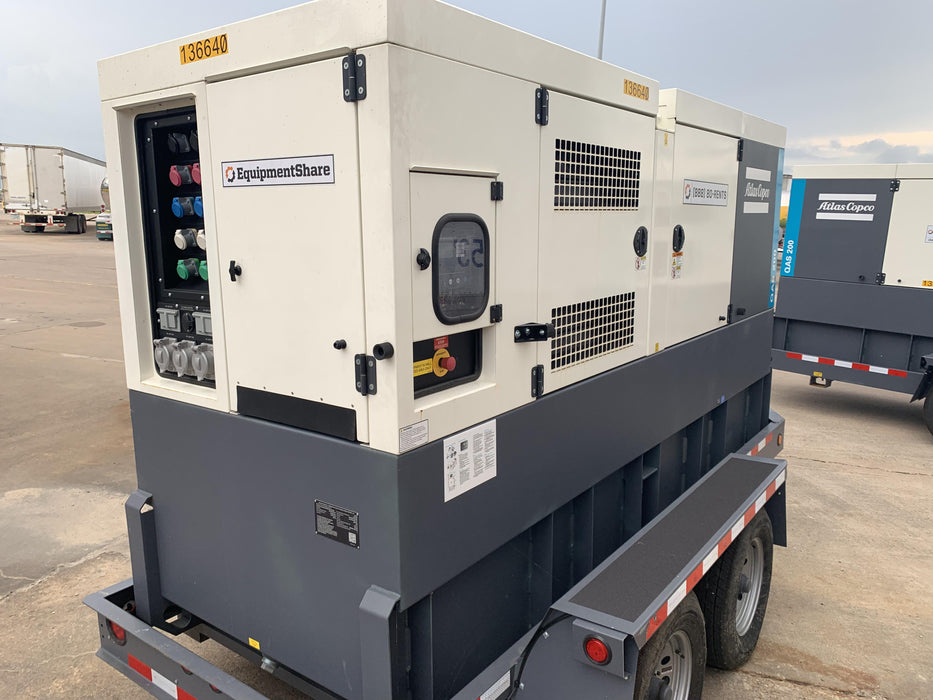 2021 ATLAS COPCO QAS200
