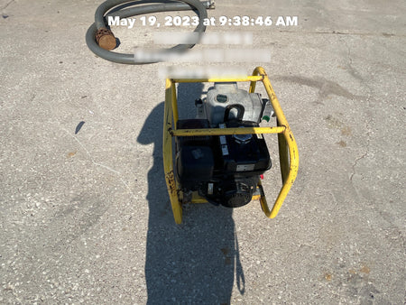 2018 WACKER NEUSON PT3A