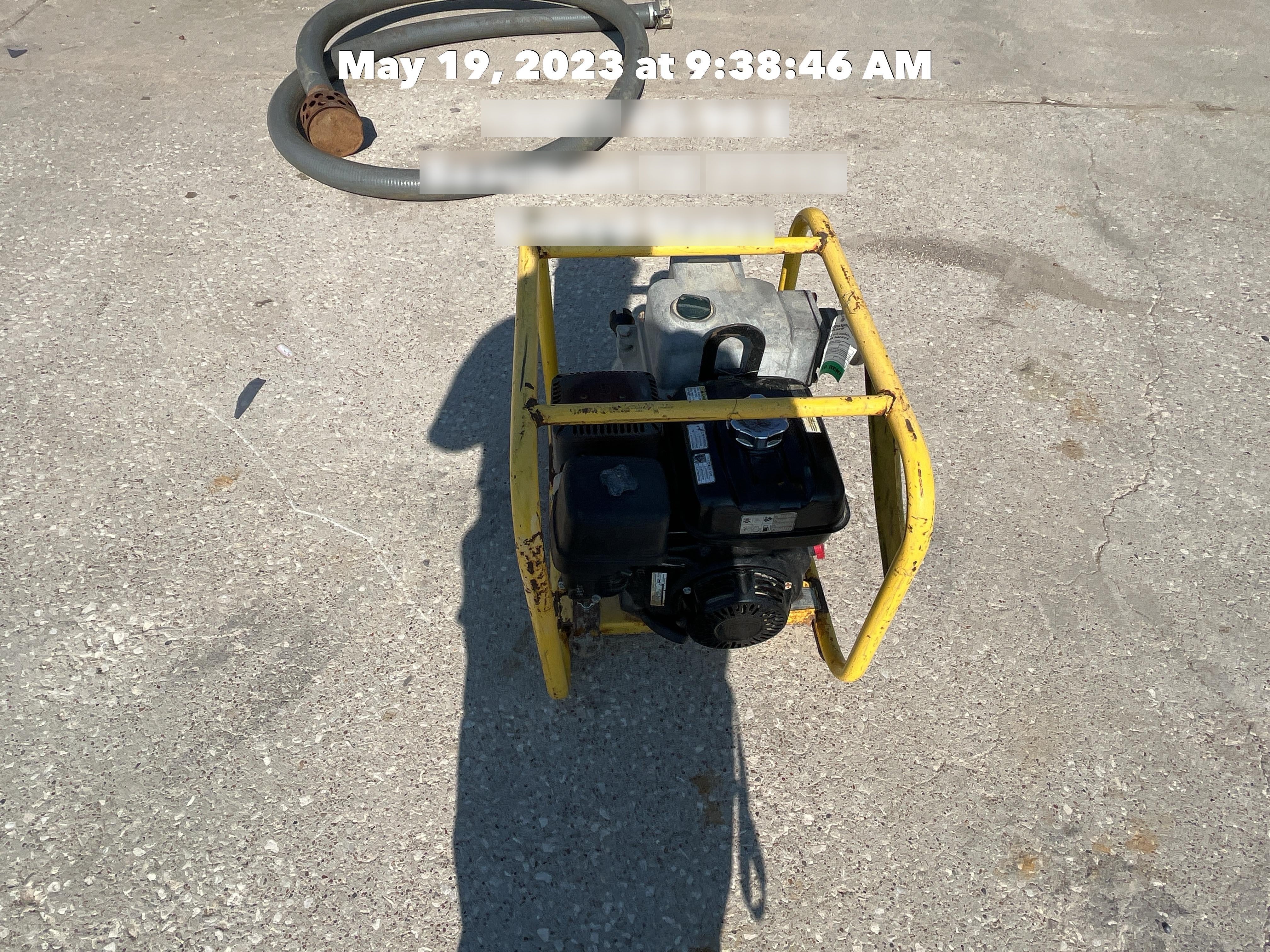 2018 WACKER NEUSON PT3A