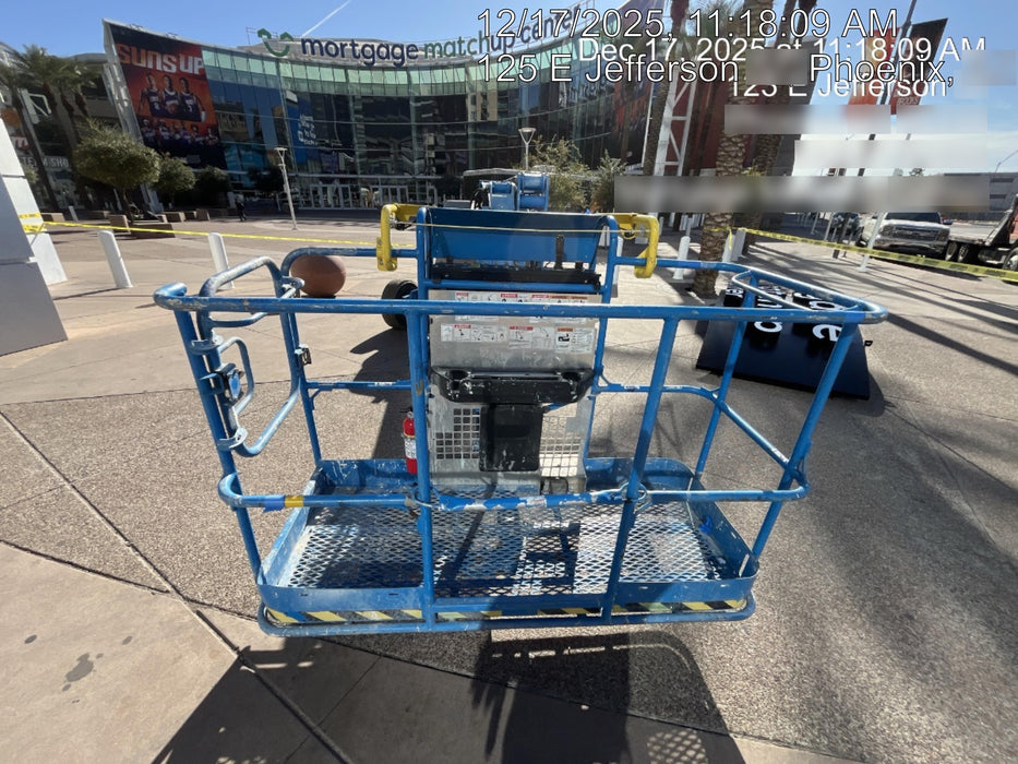 2021 GENIE Z-45/25J DC