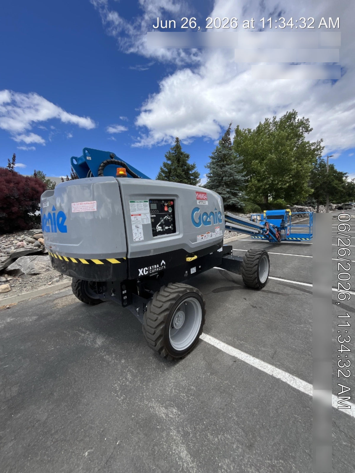 2024 GENIE S-45 XC