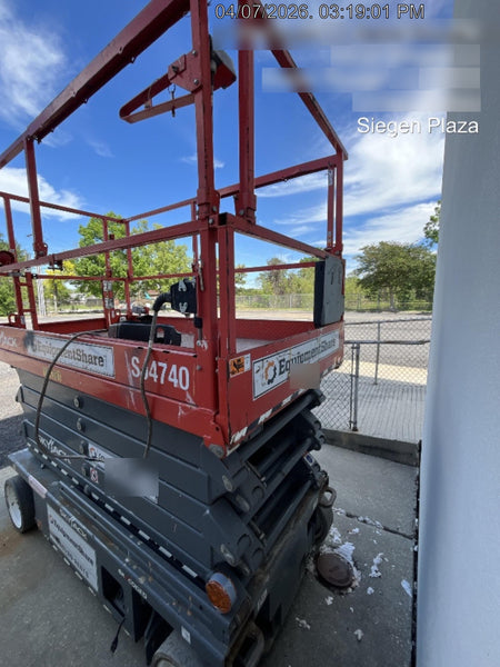 2021 SKYJACK SJ4740