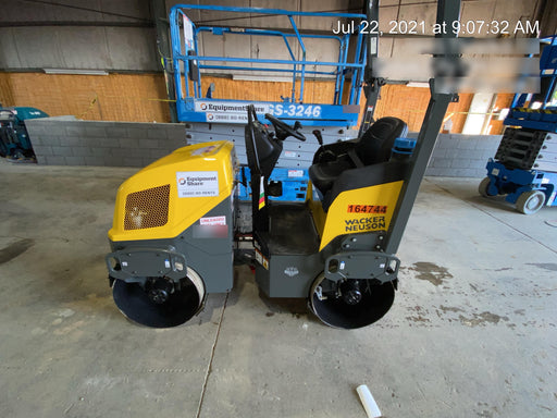2021 WACKER NEUSON RD12A