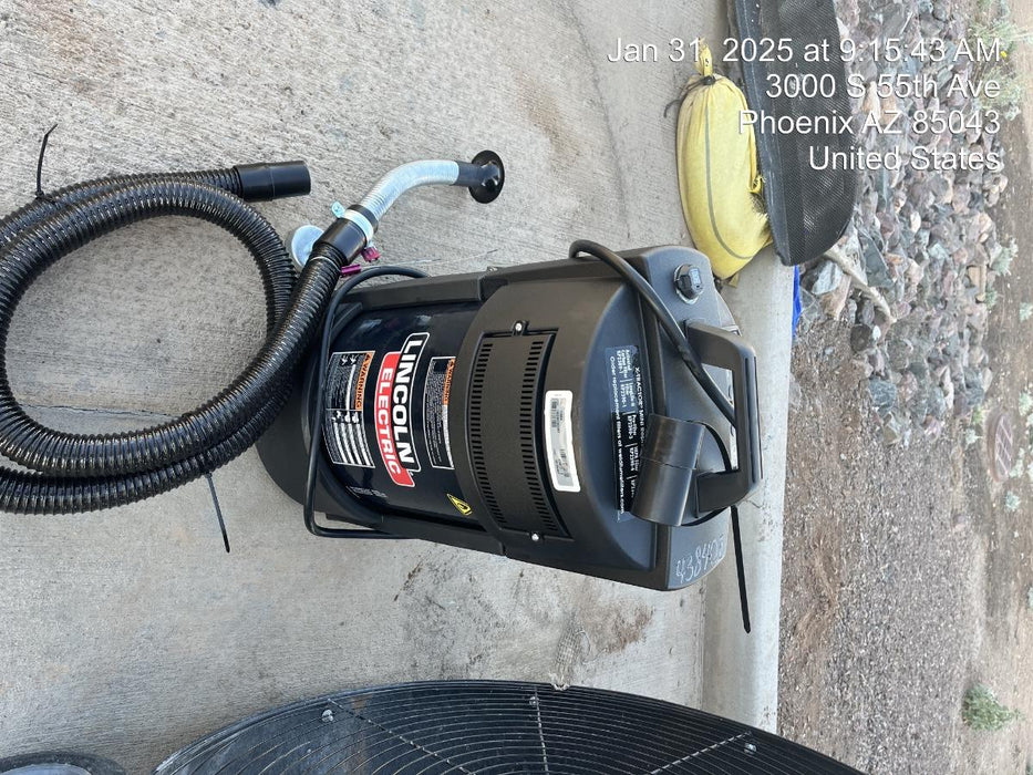 2024 LINCOLN ELECTRIC K3972-5