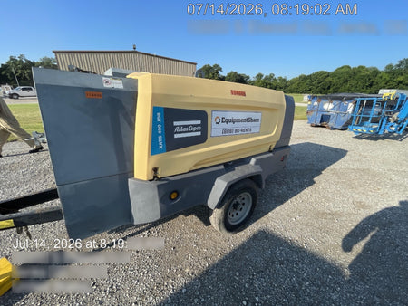 2020 ATLAS COPCO XATS 400