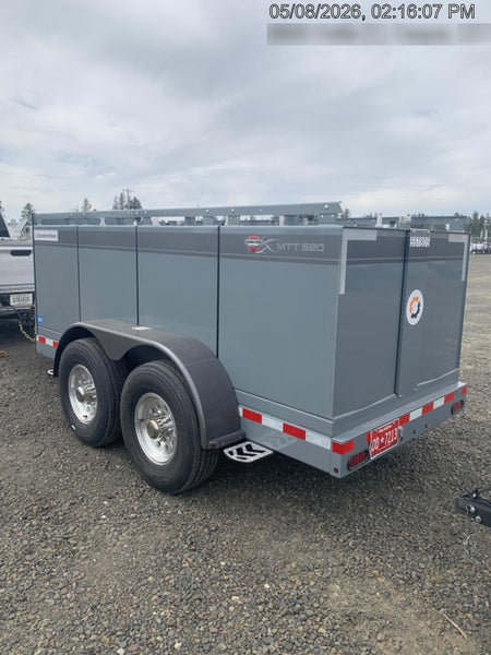 2025 THUNDER CREEK MTT920 - Hazmat not required