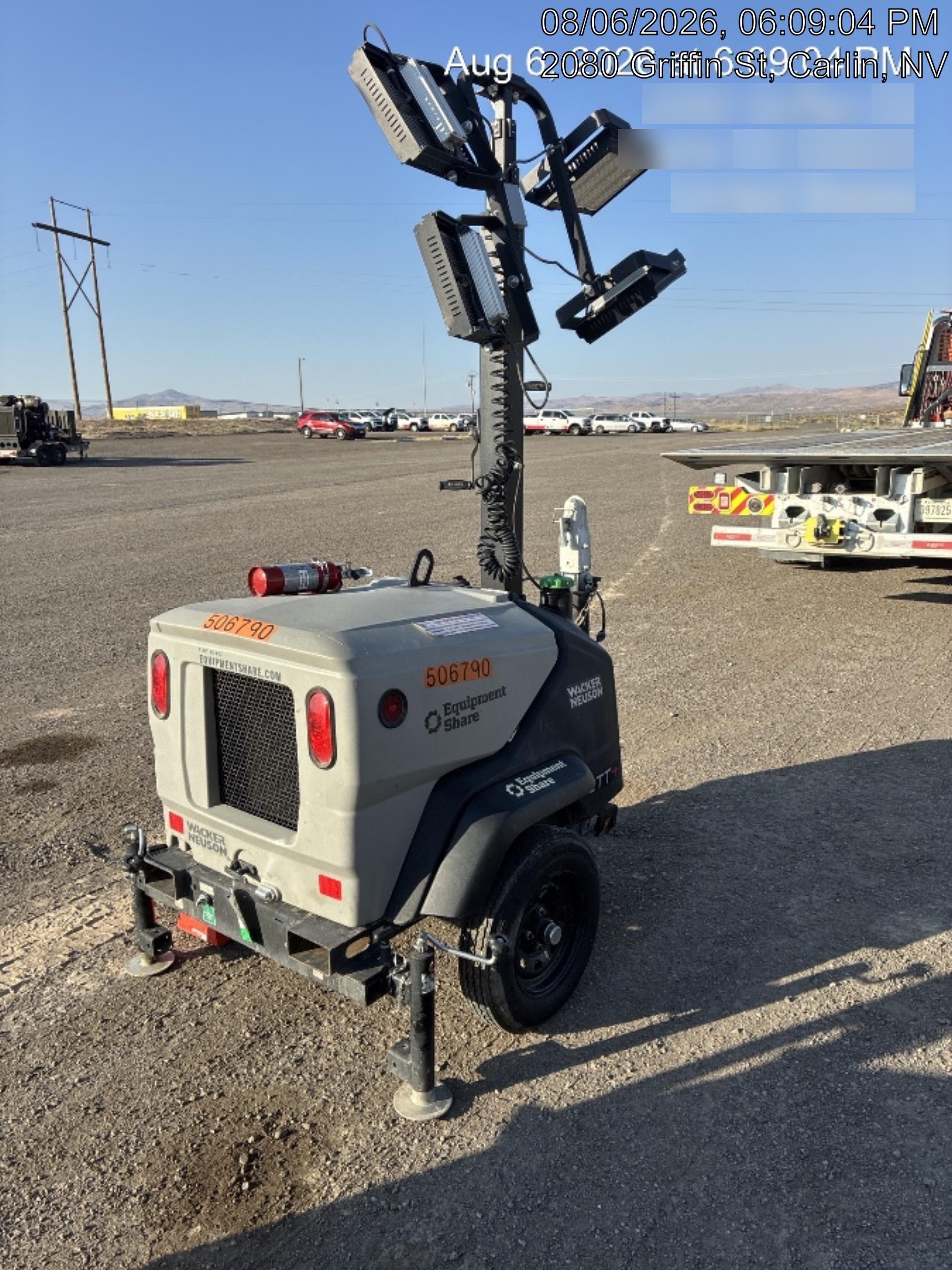 2025 WACKER NEUSON LTT4