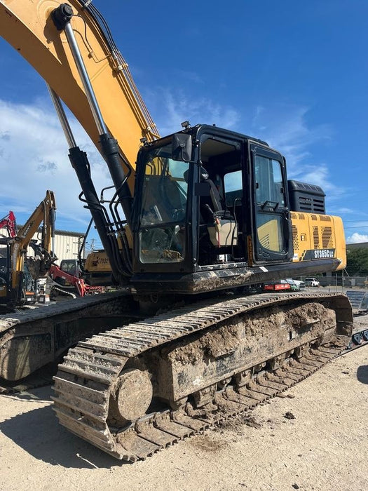 2018 SANY SY365C LC