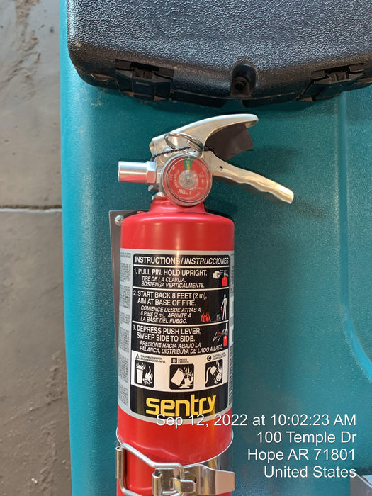 2020 TENNANT S20 LPG