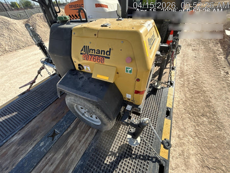 2022 ALLMAND NLV3GR