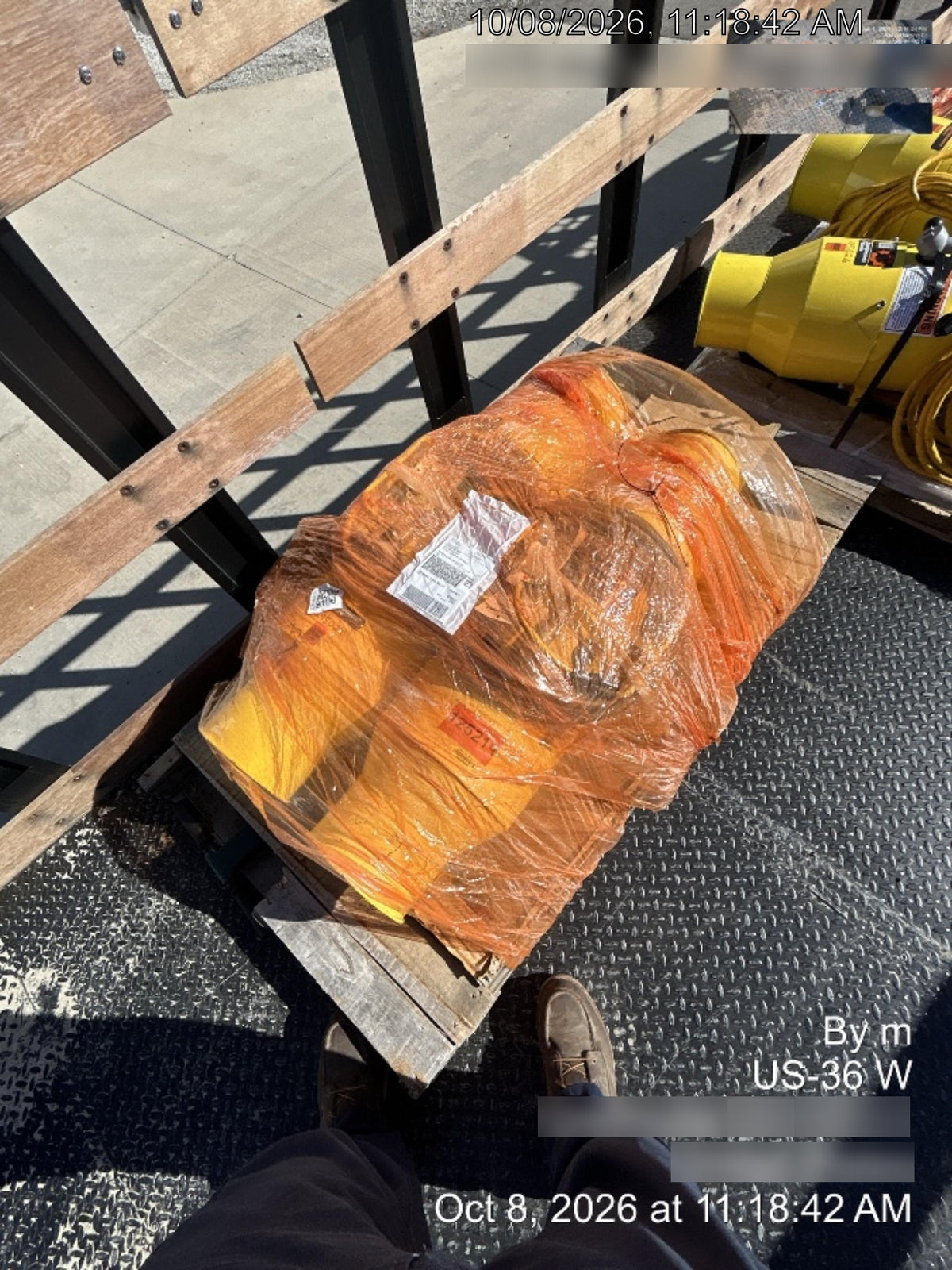 2021 TEXAS PNEUMATIC TOOLS, INC. TB-8-EXP