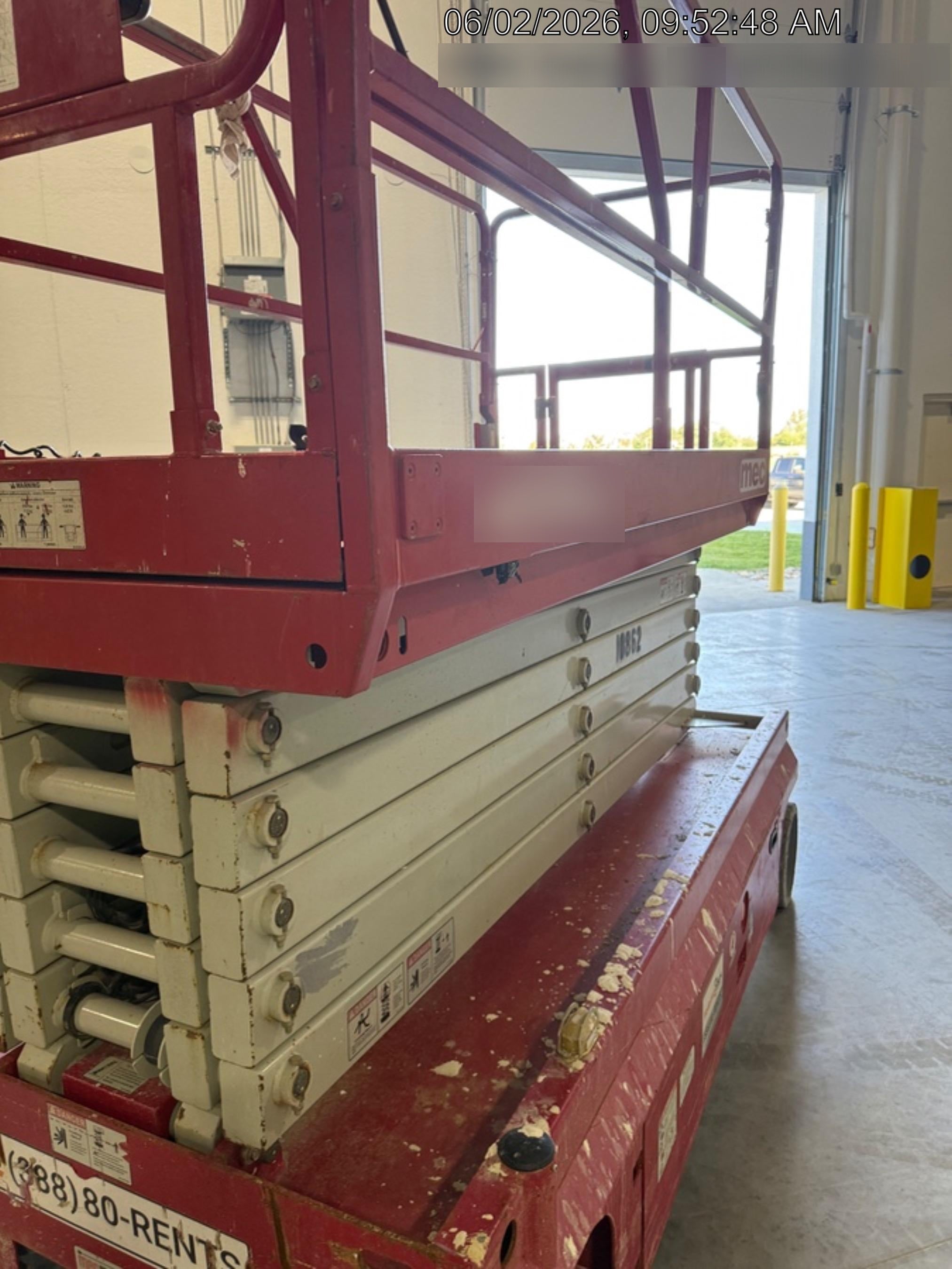 2018 MEC 4555SE